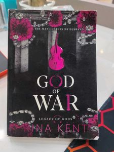 God of War by Rina Kent
