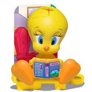 Kinder Surprise Tweety Toy