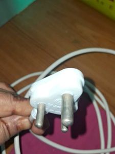Vintage Power Cord with UK Plug