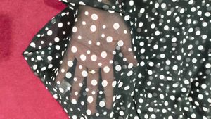 🥵Polka Dot Button-Up Shirt