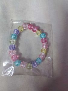 Colorful Beaded Bracelet