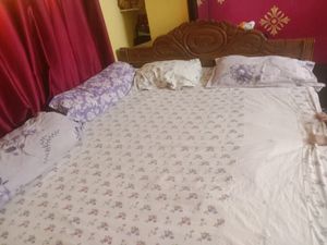 Sheesham Bed