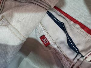 Stylish Beige Slim Fit Jeans