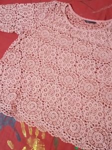 Beautiful Net Top