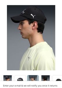 puma half marathon cap