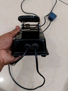 Sewing Machine Foot Pedal Controller