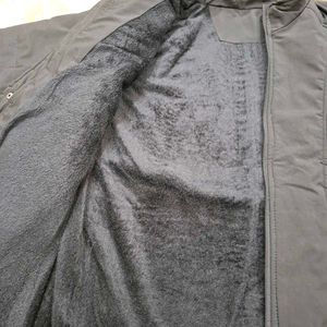 Women's Black Puffer Jacket