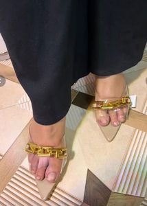 beige transparent heels