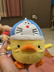 Doraemon Chick Plushie