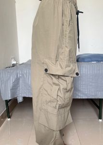 Khaki Cargo Pants