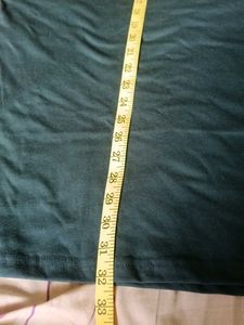 Olive Print Graphic T-Shirt