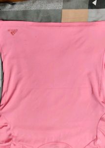 Adidas Pink T-Shirt
