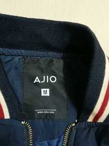 Men's Bomber Jacket