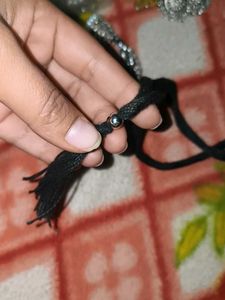 Antique Oxidized Silver Necklace Set