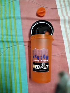 Protein Shaker Bottle