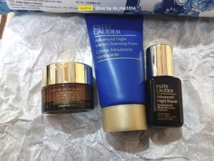 Combo Of Estee Lauder Skincare Kit