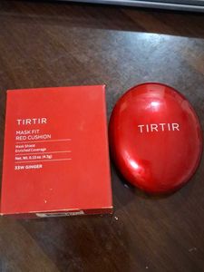 TIRTIR Cushion Foundation 33W Ginger