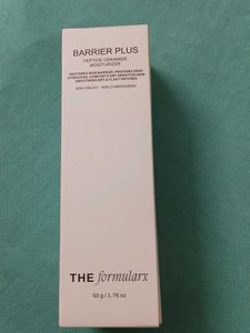 The Formularx Barrier Plus Moisturizer