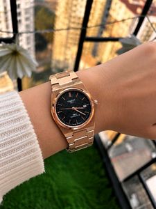 Tissot(COPY)PRX Powermatic 80 Rose Gold Watch FOR
