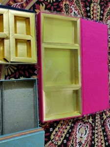 Dry Fruits Box