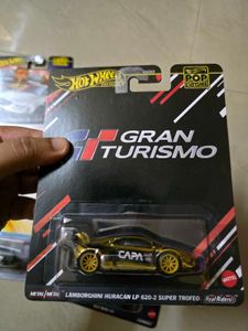 Hot Wheels Premium Care (Free Delivery)