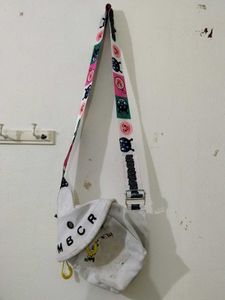 Cute Cartoon Crossbody Bag