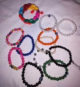 Combo Of 13 Bracelets