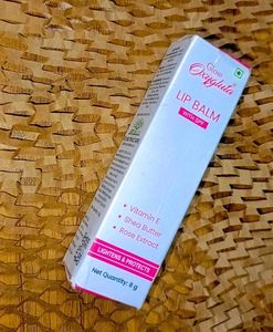 Glow Lip Balm with SPF