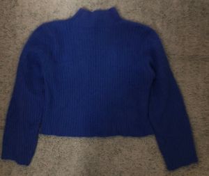 Blue Sweater For My Lovely Ladies 💙