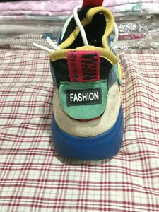 Colorful Fashion Sneakers