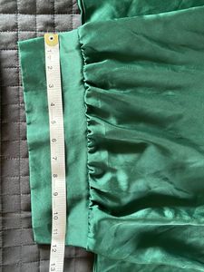 Elegant Satin Co-ord Set