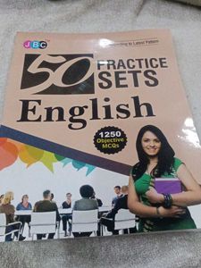 English Practice Sets