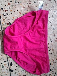 Cute Heart Pattern Underwear