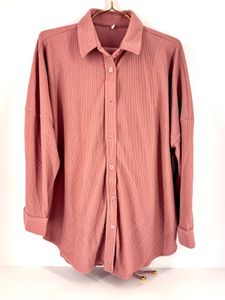 Dusty Rose Cord Set