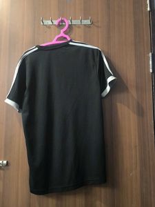 Adidas Black T-Shirt