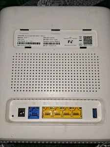 High-Speed Wi-Fi Router