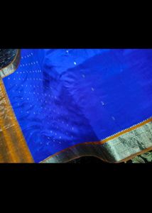pure silk banarasi saree