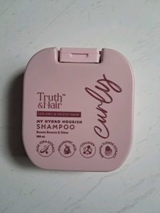 Truth & Hair Curly Shampoo