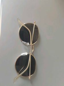 Ray-Ban Round Metal Sunglasses for kids