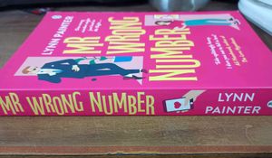 Mr Wrong Number by Lynn Painter- RomCom