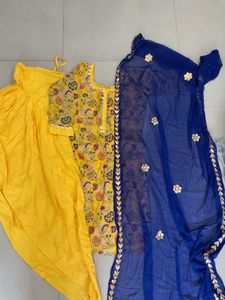 Elegant Kurta Set