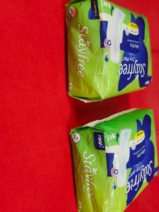 Stayfree Dry-Max Ultra Dry Pads