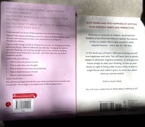 Combo of 2 ZEN BOOKS [PAPERBACK]
