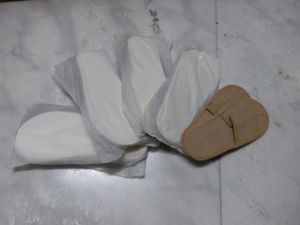 Comfortable Jute Slippers
