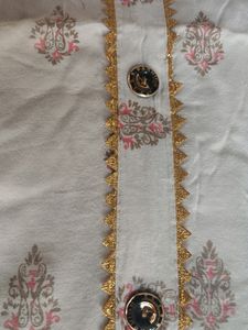 Kurta Saraara Set