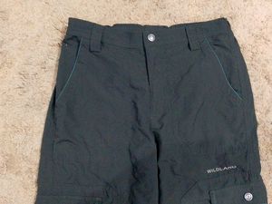 WILDLAND Cargo Pants