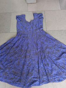 Blue Frock