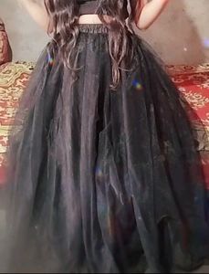 Skirt With Blouse And Ruptta