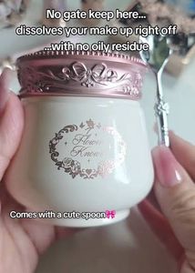 Flower Knows Makeup Cleansing Balm