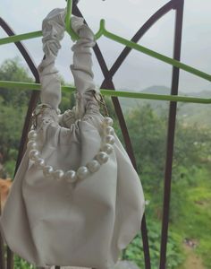 Cute White Handbag For Women